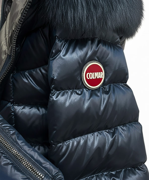 COLMAR PIUMINO COD2233F5WGN BLU-3