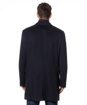 CORNELIANI CAPPOTTO CR1Z153862358 BLU-2