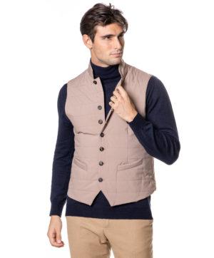 CORNELIANI GILET CRC5F83120157 FAN-3