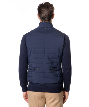 CORNELIANI GILET CRC5F83120157 UNI-2