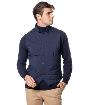 CORNELIANI GILET CRC5F83120157 UNI-3