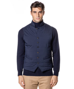 CORNELIANI GILET CRC5F83120157 UNI-1