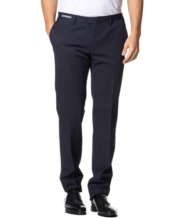 CORNELIANI PANTALONI CR023818578 BLU-3