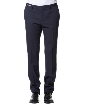 CORNELIANI PANTALONI CR023818578 BLU-1