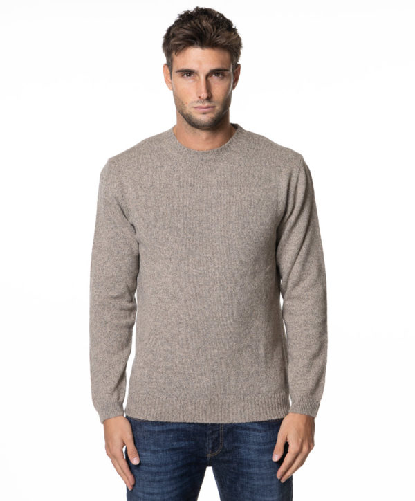 DANIELE FIESOLI MAGLIA DFW249056 GRC-1