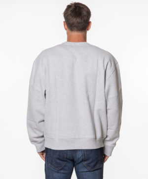 DICKIES FELPA DK0A85ST GRC-2