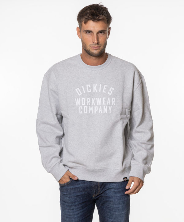 DICKIES FELPA DK0A85ST GRC-3