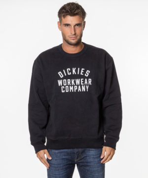 DICKIES FELPA DK0A85ST NER-1