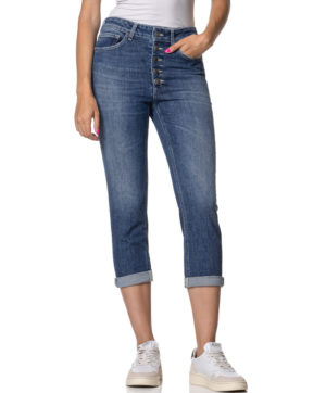 DONDUP JEANS DUDP268BDSW340HS3 DSW-3
