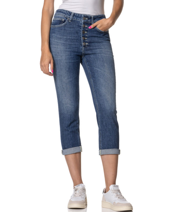 DONDUP JEANS DUDP268BDSW340HS3 DSW-3