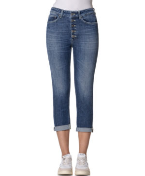 DONDUP JEANS DUDP268BDSW340HS3 DSW-1