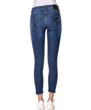 DONDUP JEANS DUDP692DS0265GN3 UNI-2