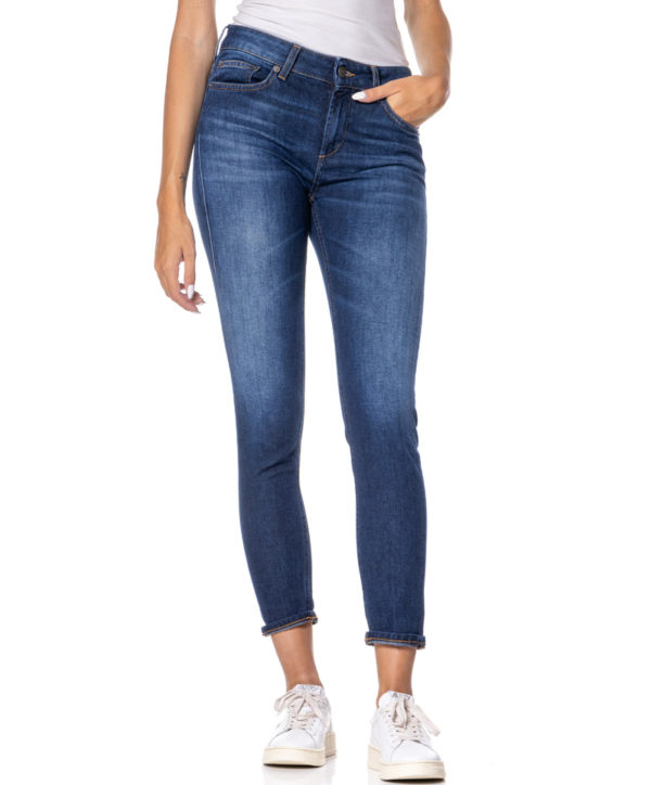 DONDUP JEANS DUDP692DS0265GN3 UNI-3