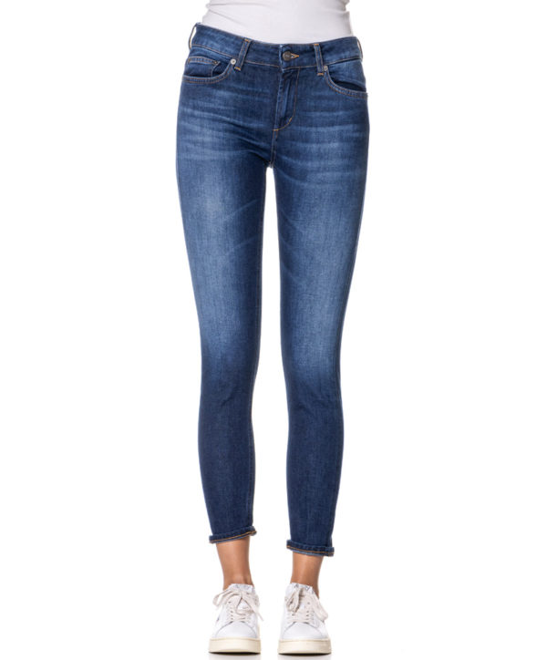 DONDUP JEANS DUDP692DS0265GN3 UNI-1