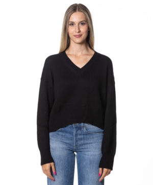 DONDUP MAGLIA DUDT328M00796002 NER-1