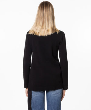 DONDUP MAGLIA DUDT340M00938002 NER-2