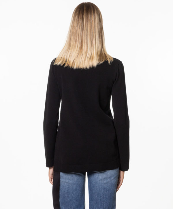 DONDUP MAGLIA DUDT340M00938002 NER-2