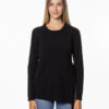 DONDUP MAGLIA DUDT340M00938002 NER-1