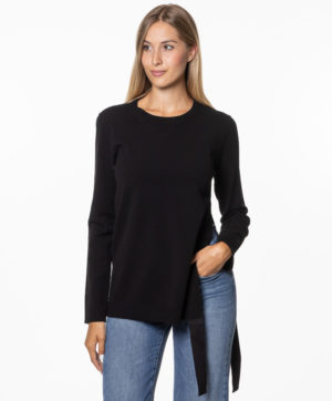 DONDUP MAGLIA DUDT340M00938002 NER-3