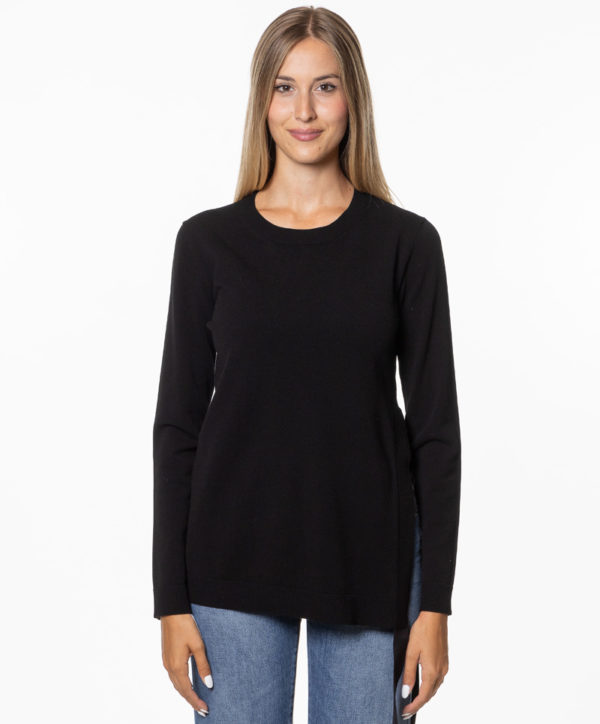 DONDUP MAGLIA DUDT340M00938002 NER-1