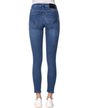 DONDUP PANTALONE DUDP450PDS0334GM1W UNI-2