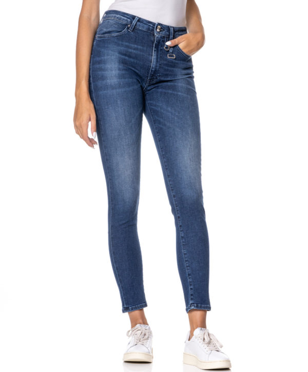DONDUP PANTALONE DUDP450PDS0334GM1W UNI-3
