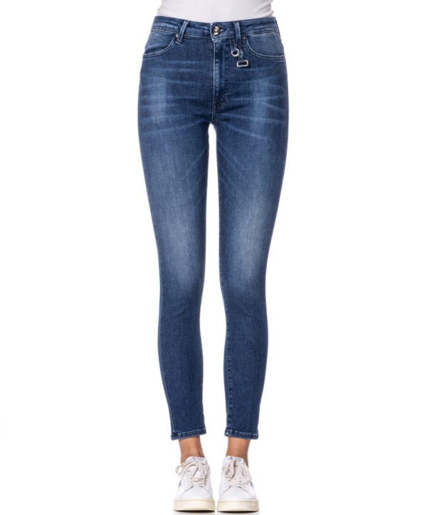 DONDUP PANTALONE DUDP450PDS0334GM1W UNI-1