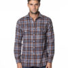 DOPPIAA CAMICIA DPAANTEROX4410 RUG-1