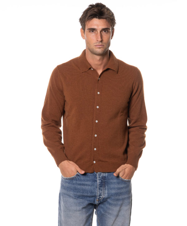 DOPPIAA CAMICIA DPAARSX5301 MAR-3
