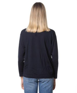 DRUMOHR MAGLIA DHDLOD103NN BLU-2