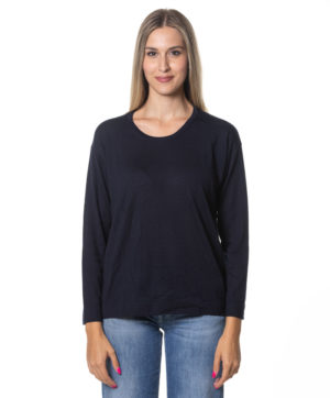 DRUMOHR MAGLIA DHDLOD103NN BLU-1