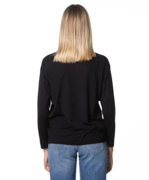 DRUMOHR MAGLIA DHDLOD103NN NER-2