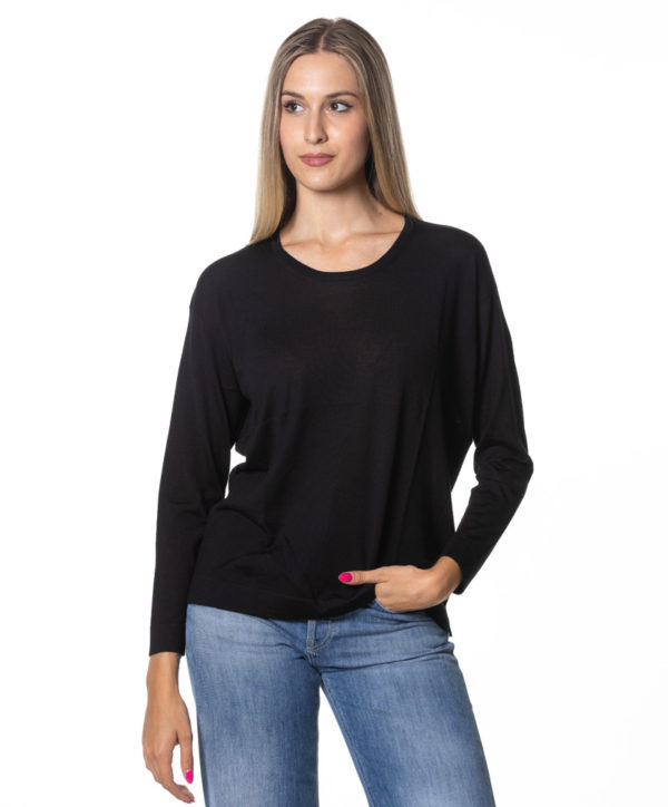 DRUMOHR MAGLIA DHDLOD103NN NER-3