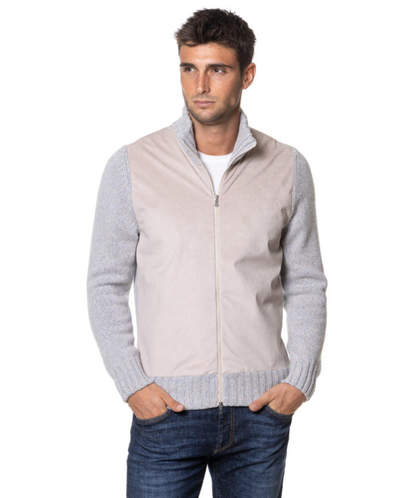 GRAN SASSO CARDIGAN GR1011015704 GRC-3
