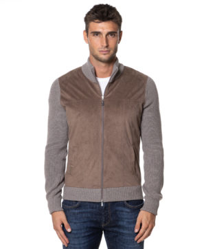 GRAN SASSO CARDIGAN GR2313214279 GRE-1