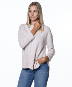 GRAN SASSO MAGLIA GRD2325412877 BEI-3