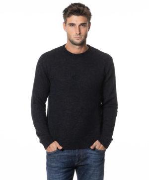 GRIFONI MAGLIA GMGT11038147 NER-3