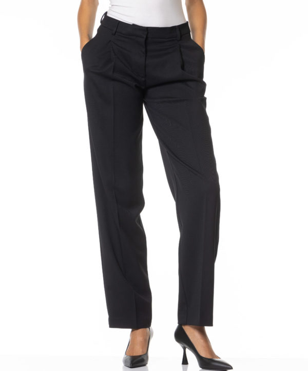 GRIFONI PANTALONE GMDGT240056 NER-3