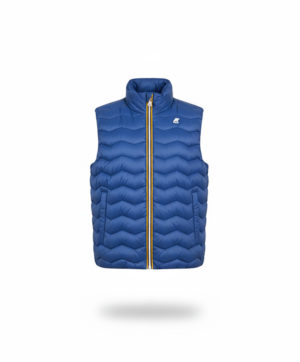 K-WAY GILET KYW24K6114RW AVI-1