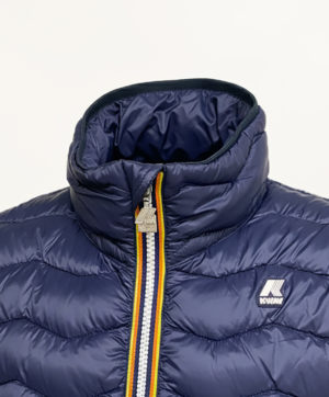 K-WAY GILET KYW24K6114RW BLR-3