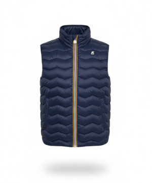 K-WAY GILET KYW24K6114RW BLR-1