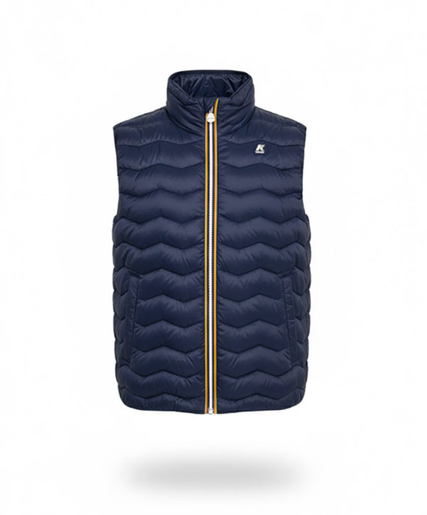 K-WAY GILET KYW24K6114RW BLR-1