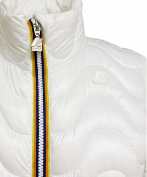 K-WAY GIUBBINO KYDW24K4112TW BIA-3