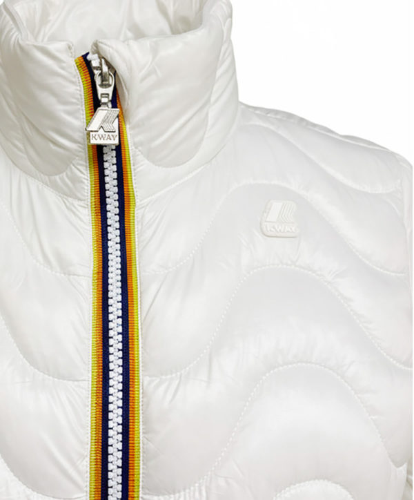 K-WAY GIUBBINO KYDW24K4112TW BIA-3