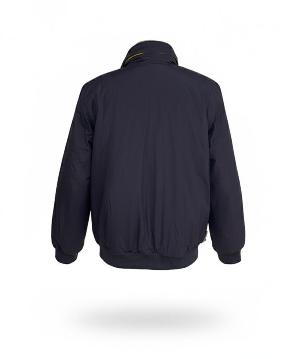 K-WAY GIUBBINO KYW24K3127SW BLU-2