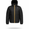 K-WAY GIUBBINO KYW24K6121HW NER-1