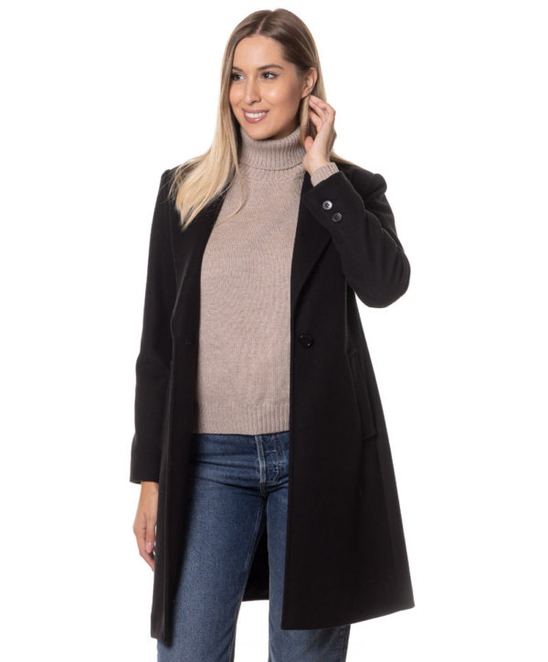 LIU JO CAPPOTTO LJWF4271T4612 NER-3
