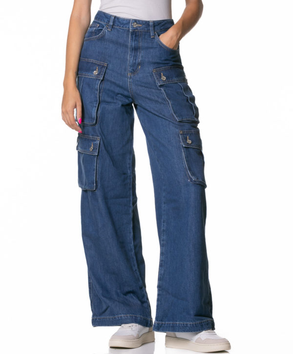 LIU JO JEANS LJUF4165DS059 DSW-3