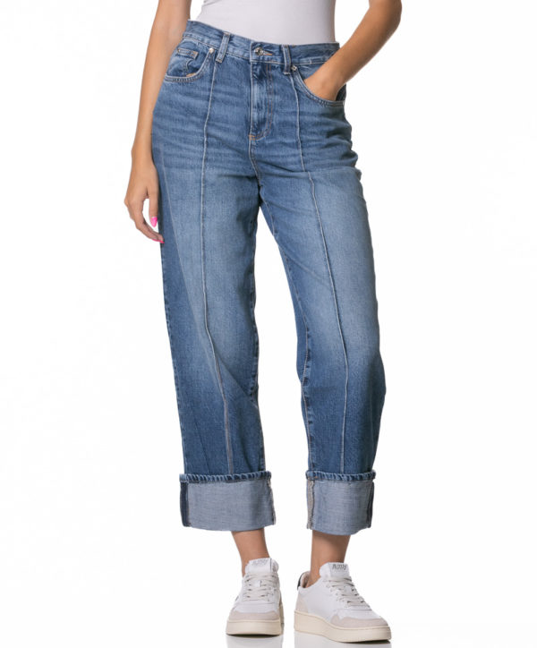 LIU JO JEANS LJUF4172D4854 NER-3
