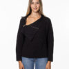 LIU JO MAGLIA LJCF4087MA16P NER-1